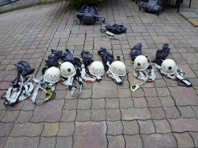 001-Das Glumpe vor dem Hotel Eschbacher